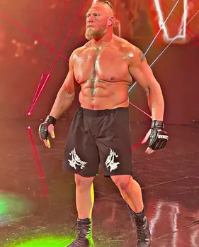 Brock Lesnar