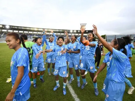 India U20 Women Team