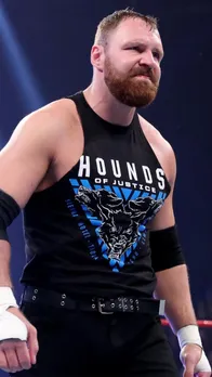 Dean Ambrose (Source WWE)