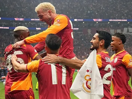 Galatasaray edt