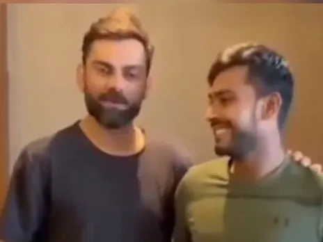 Virat Kohli