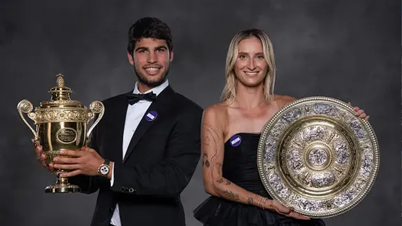 Wimbledon 2023 winners 