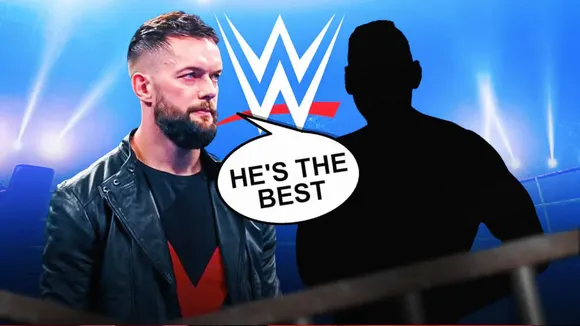 Finn Balor names two massive stars as his dream opponents