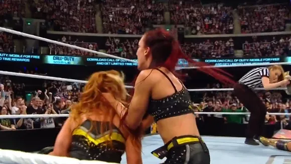 Hometown girls Alba Fire and Isla Dawn create massive upset and win Women's Tag Team title at Clash at the Castle