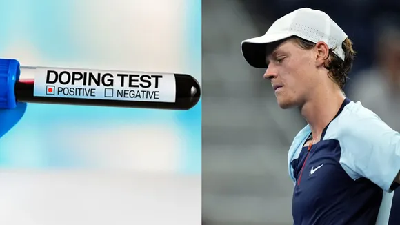 Jannik Sinner doping test