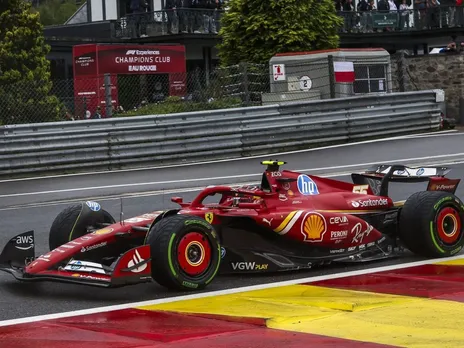 Ferrari Up (Instagram)