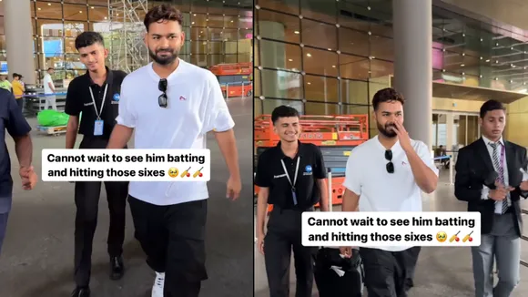 Rishabh Pant