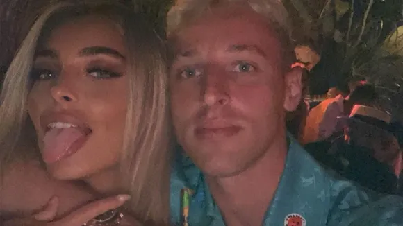 Why did Davide Frattesi block his sister