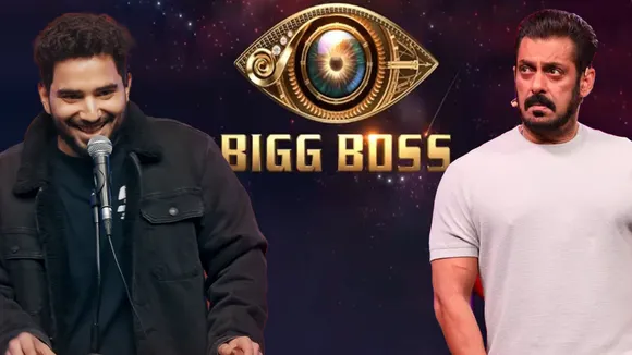 Samay Raina in Bigg Boss 18!