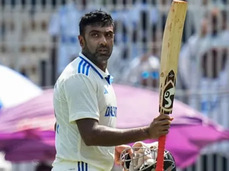 Ravichandran Ashwin