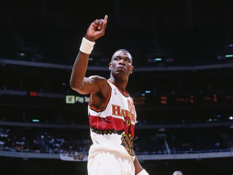 Dikembe Mutombo