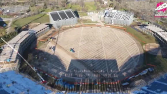 Nassau County International Cricket Stadium (File Photo: X) 