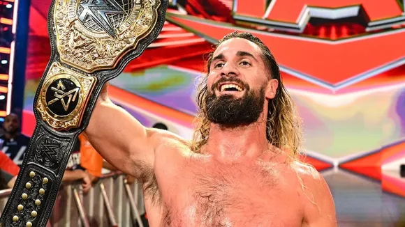 Seth Rollins