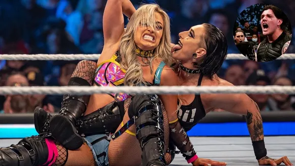 'Speaking of not that deep, how’s Dominik going?' - Rhea Ripley cooks Liv Morgan with series of tweets on X