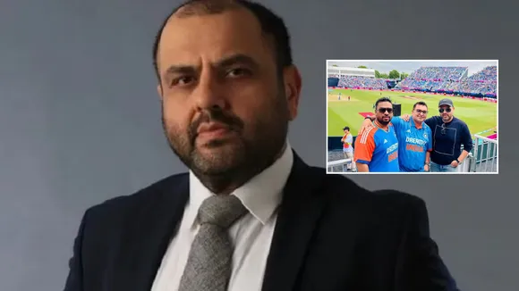 Amol Kale (Source: X)