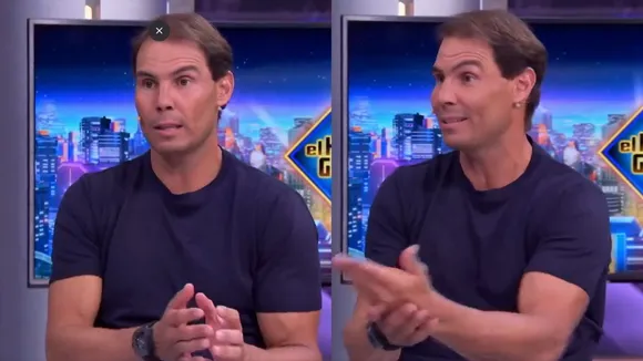 Rafael Nadal (Source: X)