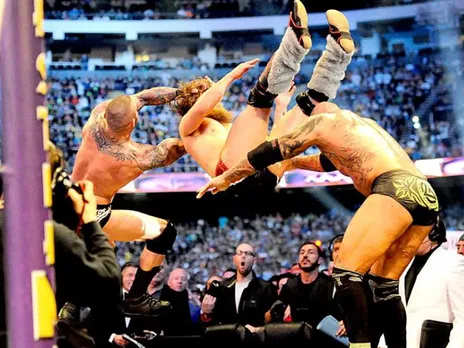 5 biggest upsets in WWE since PG Era