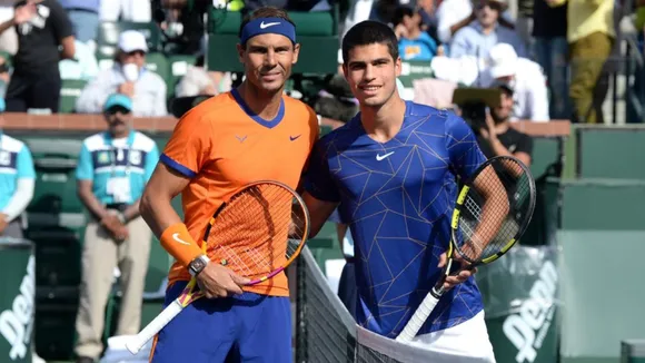 nadal and zverev