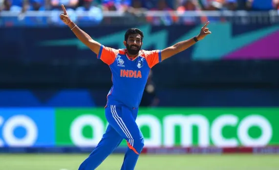 Jasprit Bumrah