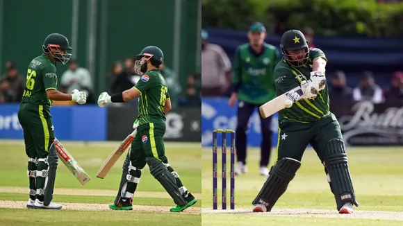 Pakistan beat Ireland by 6 wickets (File Photo: Internet) 