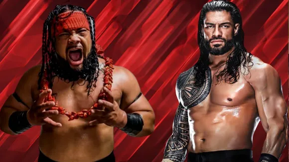 Is Jacob Fatu Roman Reigns' secret agent?