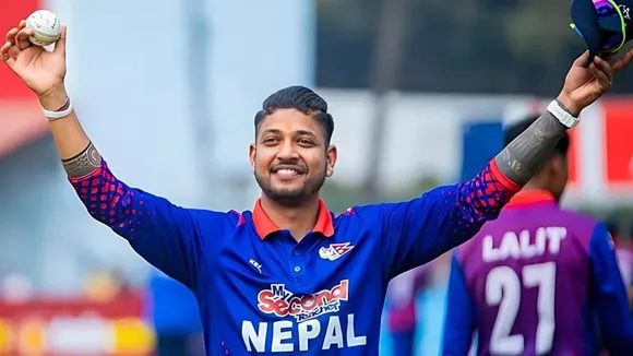Sandeep Lamichhane (Source - X)