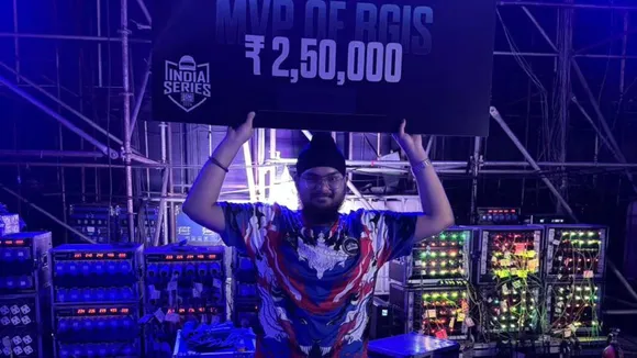 BGIS 2024 MVP NinjaBoi