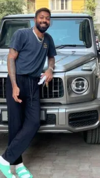 5 Most Expensive Cars Owned by Hardik Pandya