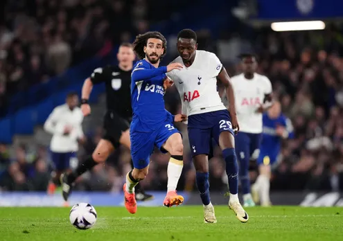 Chelsea vs Tottenham Hotspur