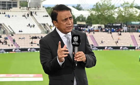 Sunil Gavaskar