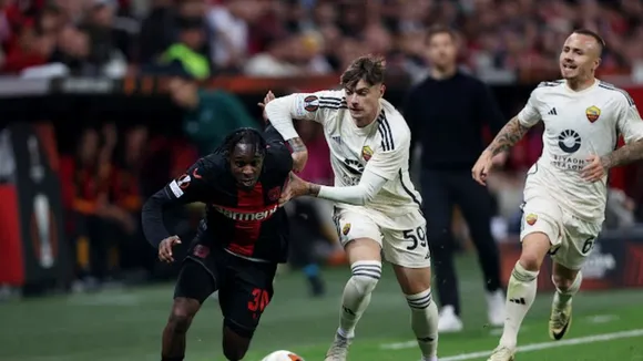 UEFA Europa League 2023-24 Match Ratings: Bayer Leverkusen vs AS Roma semi-final 2nd leg