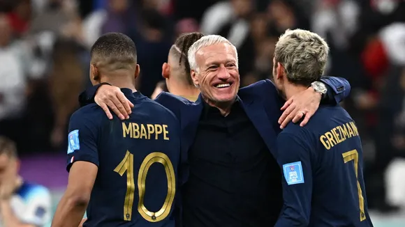 Coach Didier Deschamps announces France Squad for Euro 2024 (File Photo: Internet)