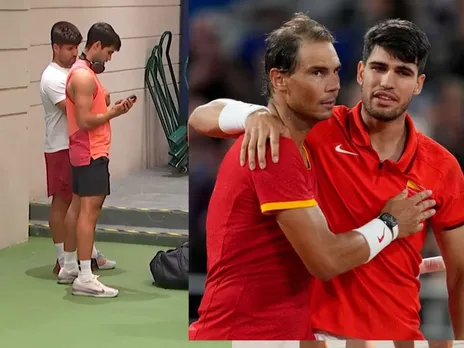 nadal and alcaraz