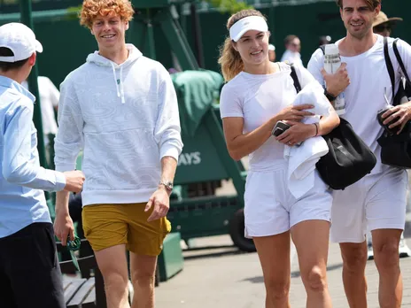 Jannik Sinner & Anna