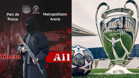 ISIS threatens terrorist attack during UEFA Champions League quarter finals