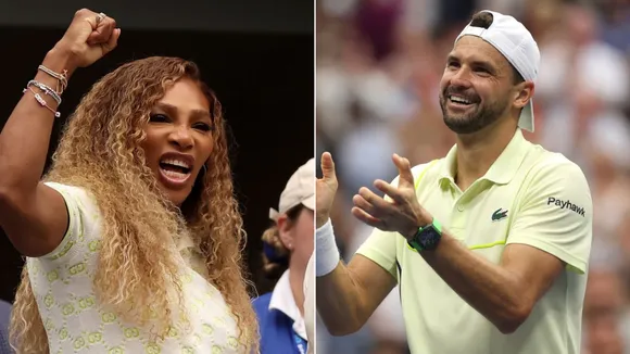 williams and dimitrov