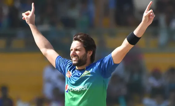 Shahid Afridi