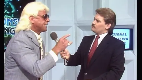 Ric Flair drops bombshell opinion on those responsible for death of WCW