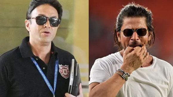 Ness Wadia & Shah Rukh Khan (Source: X)
