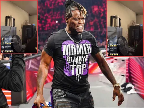 WATCH: R Truth pulls off Shannon Sharpe, posts double meaning video