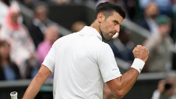 Novak Djokovic (Source: X)