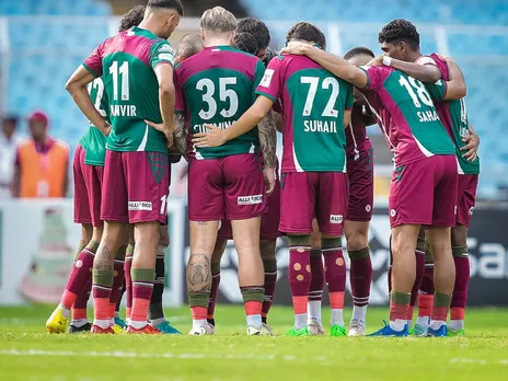 Mohun Bagan Asian Champions League 2