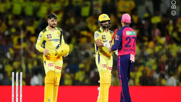 CSK beat DC by 5 wickets (File Photo: Internet)