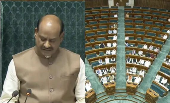 Lok Sabha Speaker Om Lal