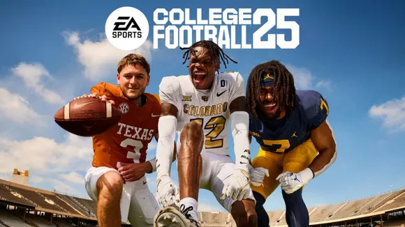 EA College Football 25