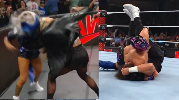 Result of Braun Strowman and Legado Del Fantasma vs Judgement Day match from Raw promises interesting matchups