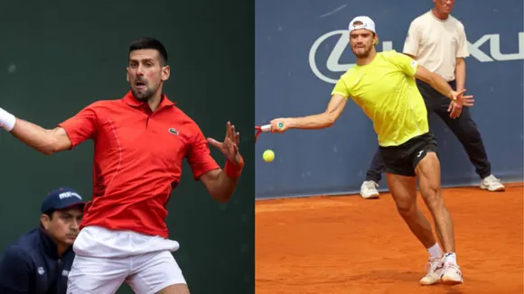 djokovic and machac