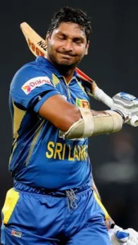 7 - Kumara Sangakkara