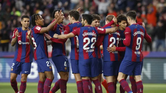 FC Barcelona list three players as 'untouchables' with big names set to leave