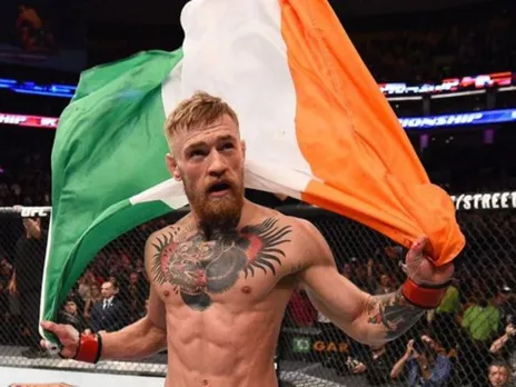 WATCH: Conor McGregor reveals his UFC return date, place, and opponent